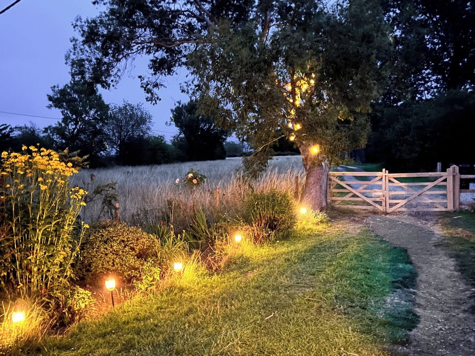 Outdoor | The Old Cottage, Langton by Wragby