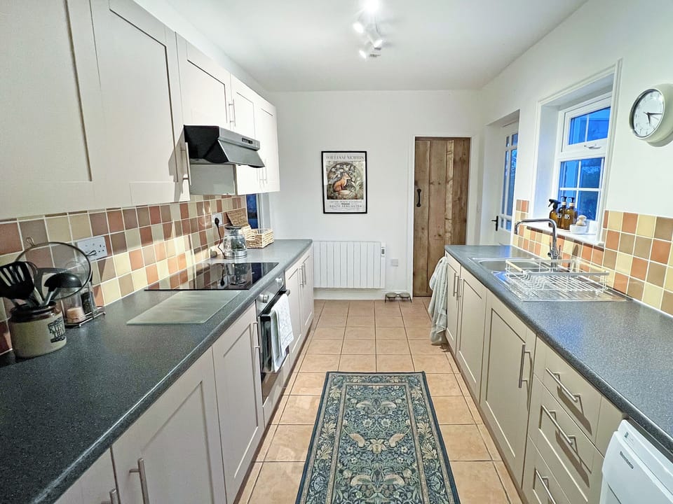 Kitchen | The Old Cottage, Langton by Wragby