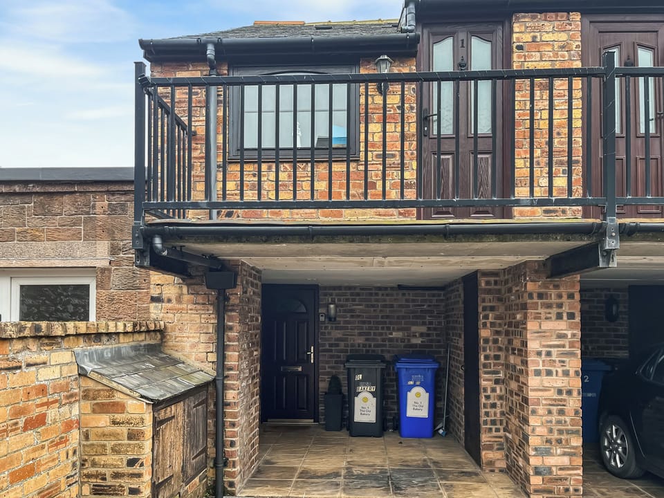 Exterior | The Fat Puffin, Seahouses