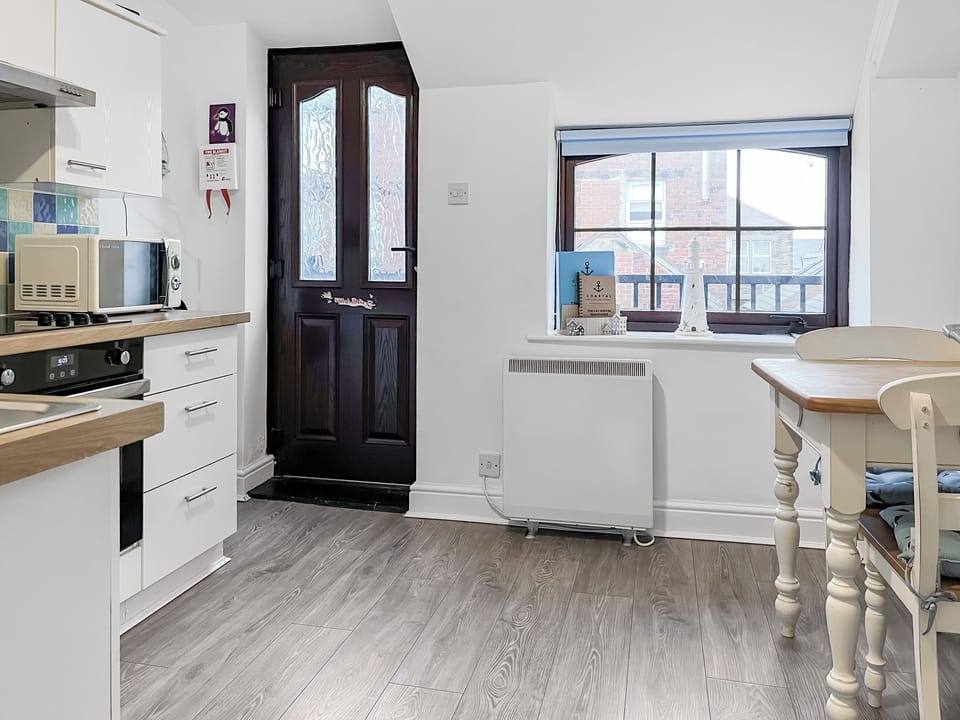 Open plan living space | The Fat Puffin, Seahouses