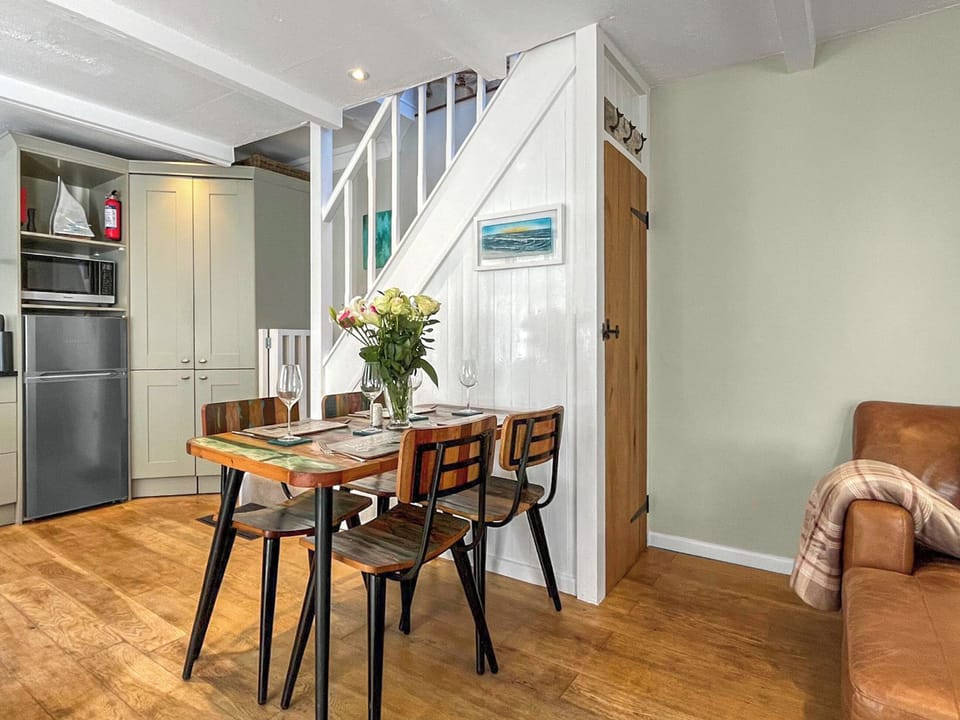 Dining Area | Little Stables, Kingsand