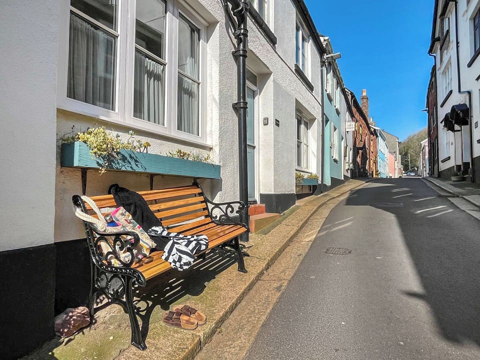 Outdoor | Little Stables, Kingsand