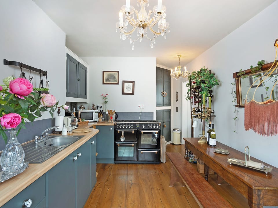 Kitchen | Ryegate Cottage, Helmsley