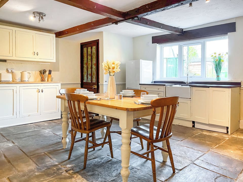 Kitchen/diner | Ash Lea Cottage, Stalmine, near Poulton-le-Flyde