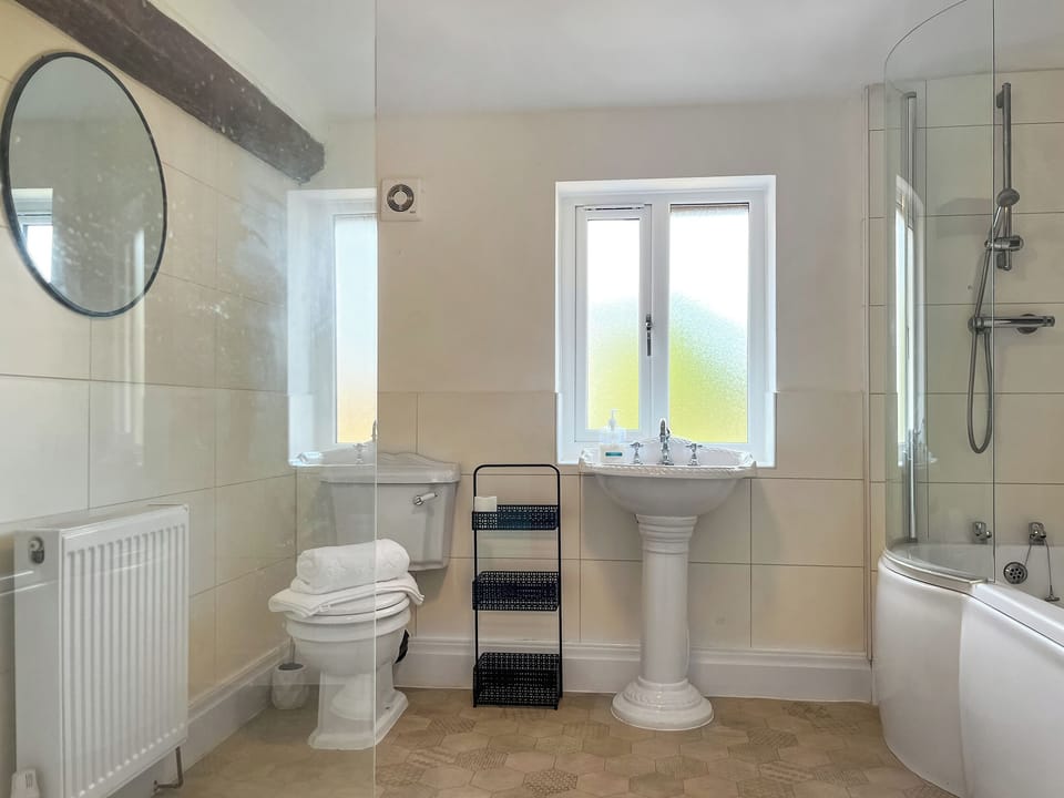 Bathroom | Ash Lea Cottage, Stalmine, near Poulton-le-Flyde
