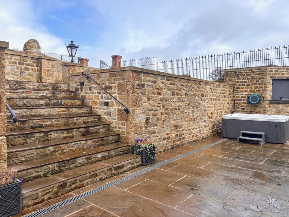Outdoor | Saddle RoomGhyll Cottage, Leyburn