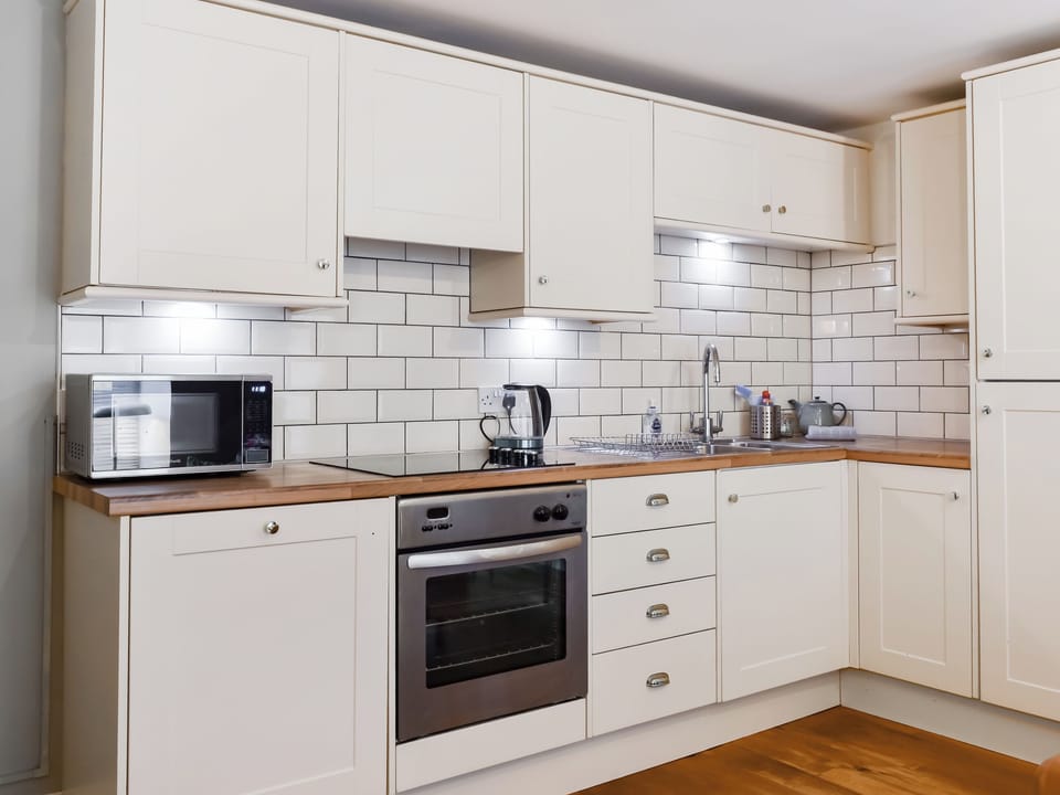 Open plan living space | Woolpack Studio, Hayfield
