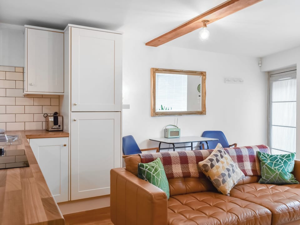 Open plan living space | Woolpack Studio, Hayfield