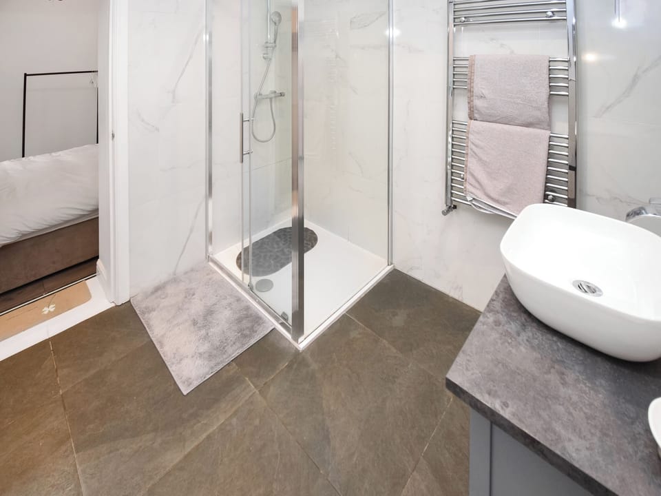 Bathroom | The Dove Cot Cottages, Clappersgate, near Ambleside
