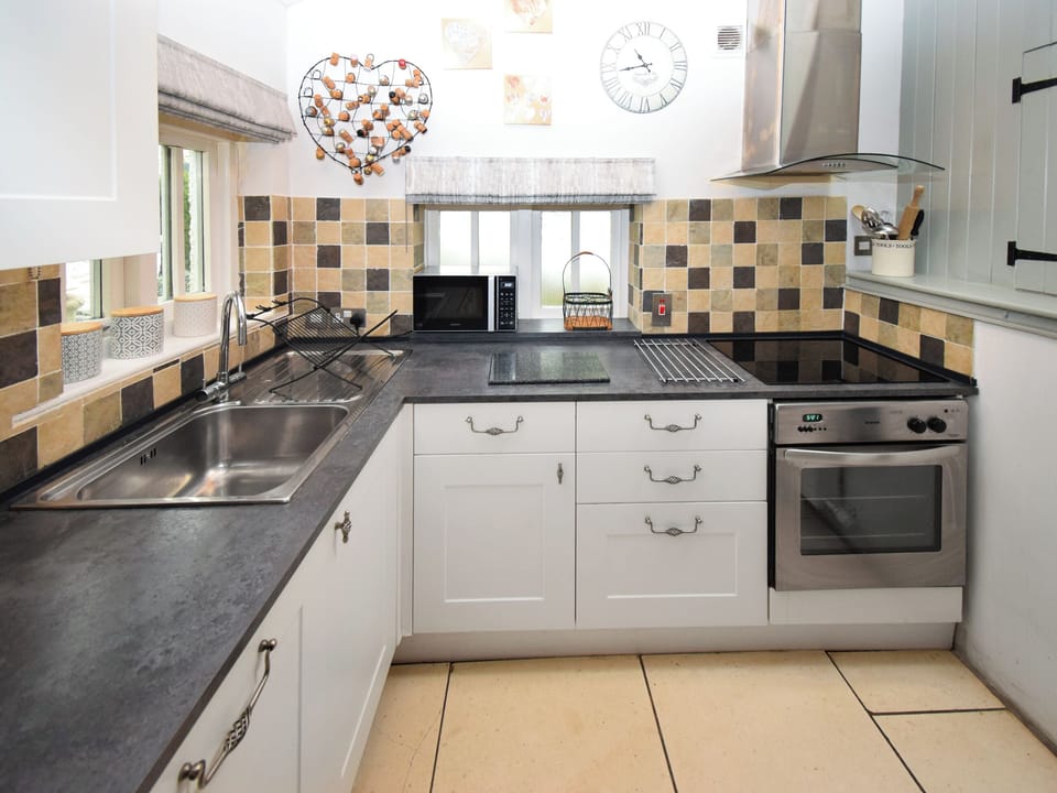 Kitchen | The Dove Cot Cottages, Clappersgate, near Ambleside