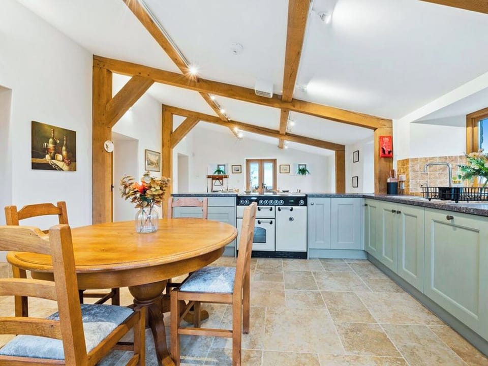 Kitchen/diner | Knoll View Ranch, Shepton Mallet