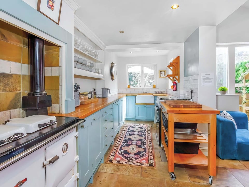 Kitchen | Minster House - Dunholme Escapes, York