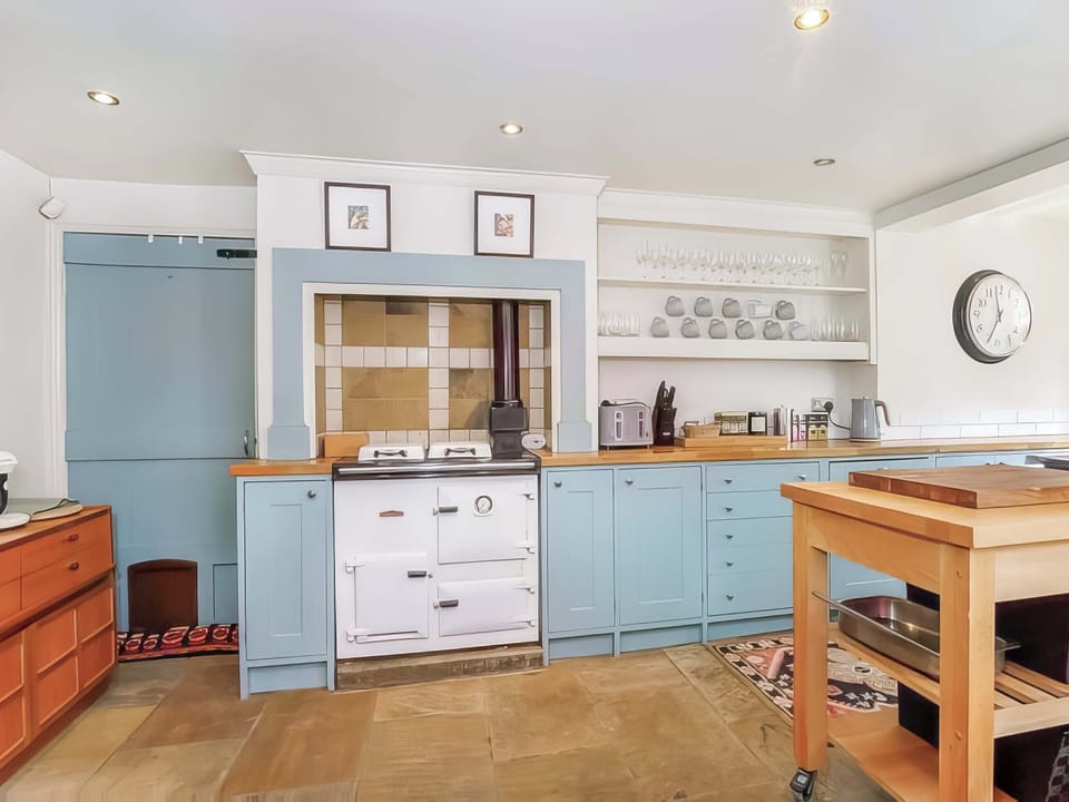 Kitchen | Minster House - Dunholme Escapes, York