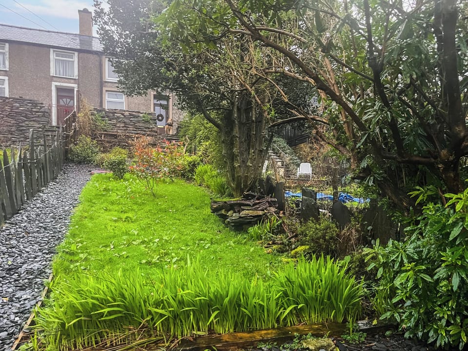 Exterior | Snowdonia Cottage, Tanygrisiau, near Blaenau Ffestiniog