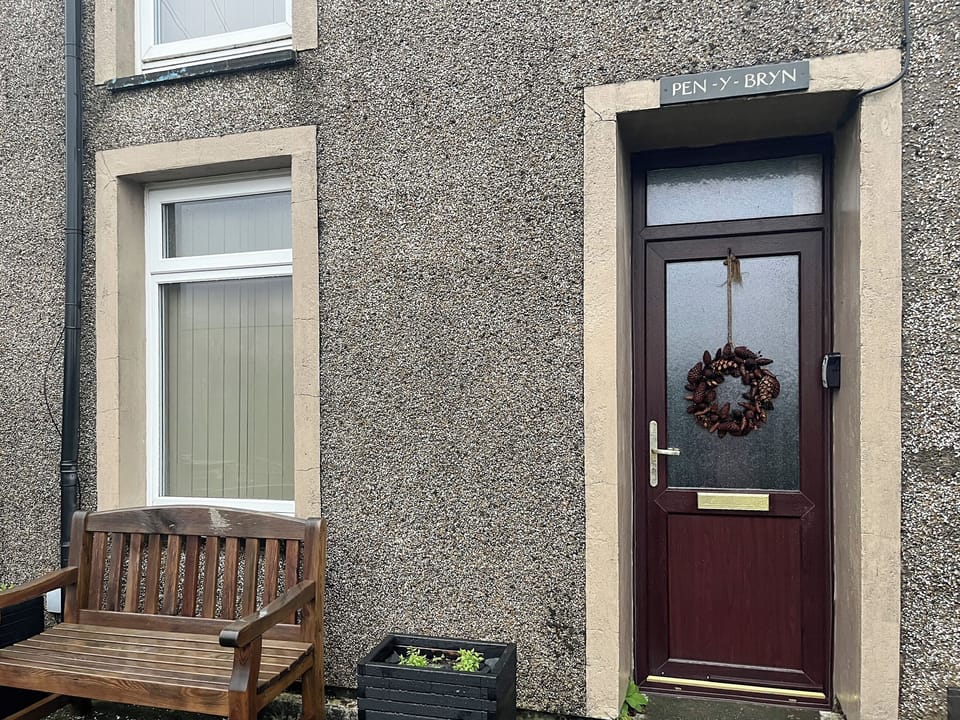 Exterior | Snowdonia Cottage, Tanygrisiau, near Blaenau Ffestiniog