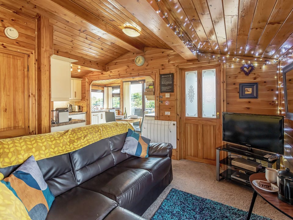 Open plan living space | Clydfan, Trawsfynydd