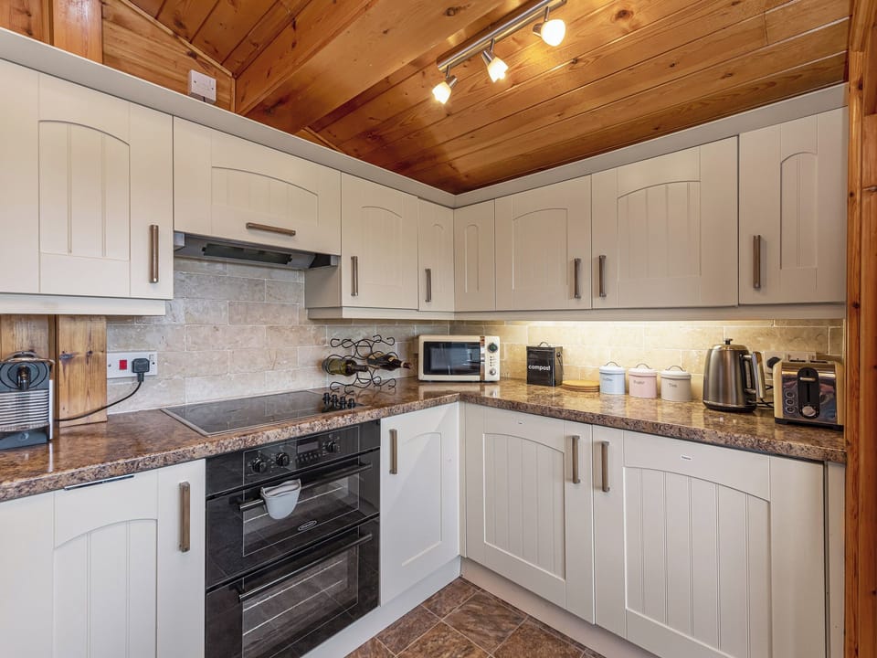 Kitchen | Clydfan, Trawsfynydd