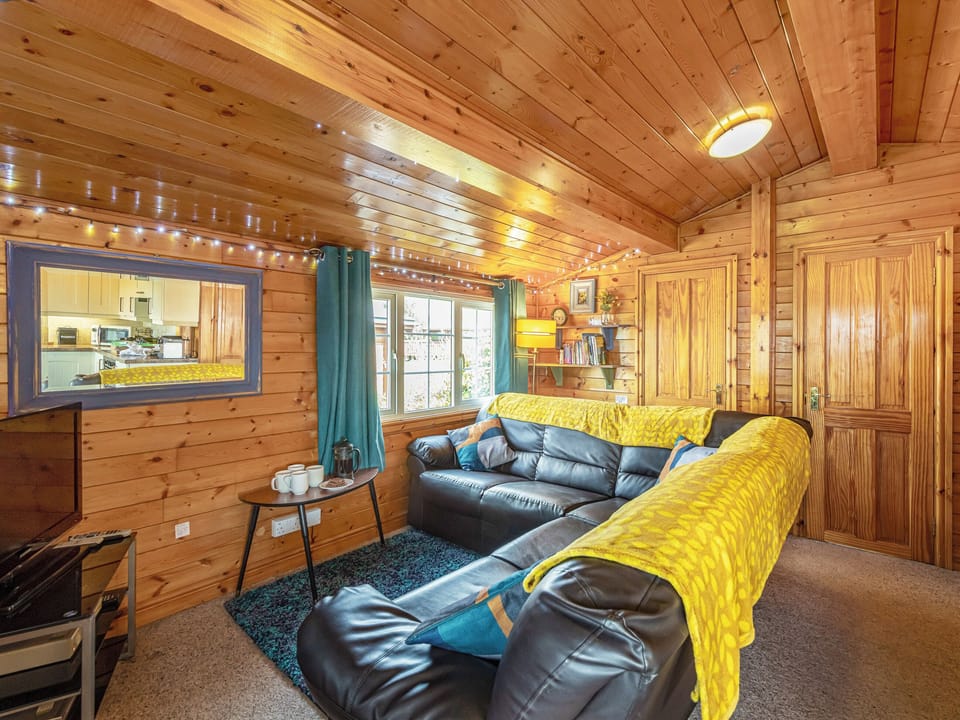 Open plan living space | Clydfan, Trawsfynydd