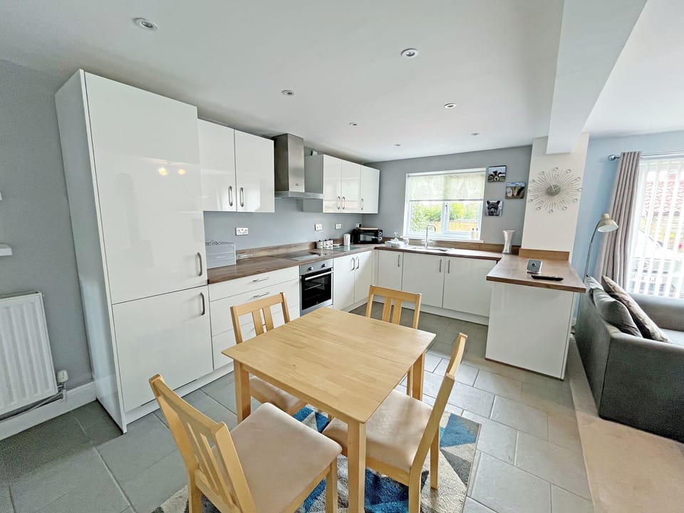 Kitchen area | Porter&rsquo;s Barn, Castle Bytham, near Grantham