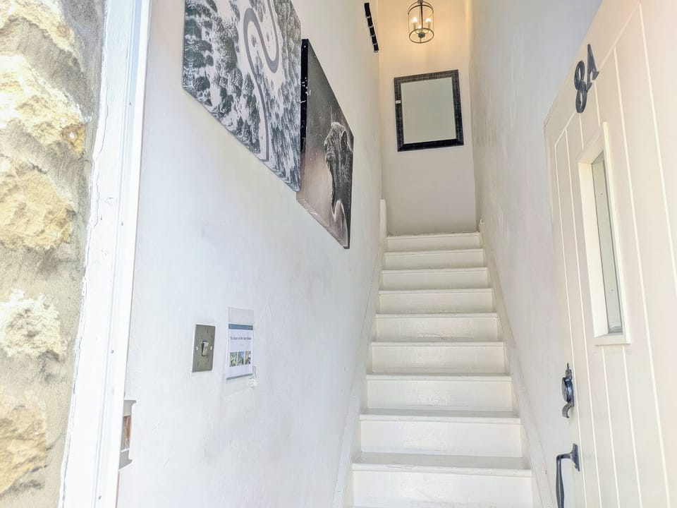 Stairs | Railway Cottage, Royal Wootton Bassett