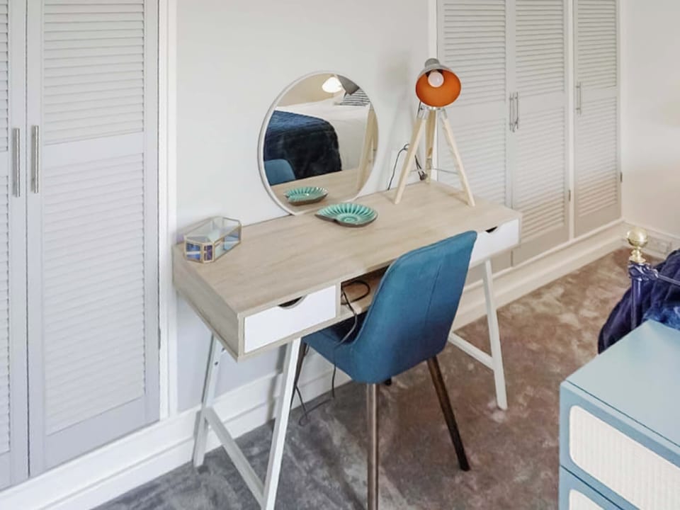 Double bedroom | Love Lane Villa, Lincoln