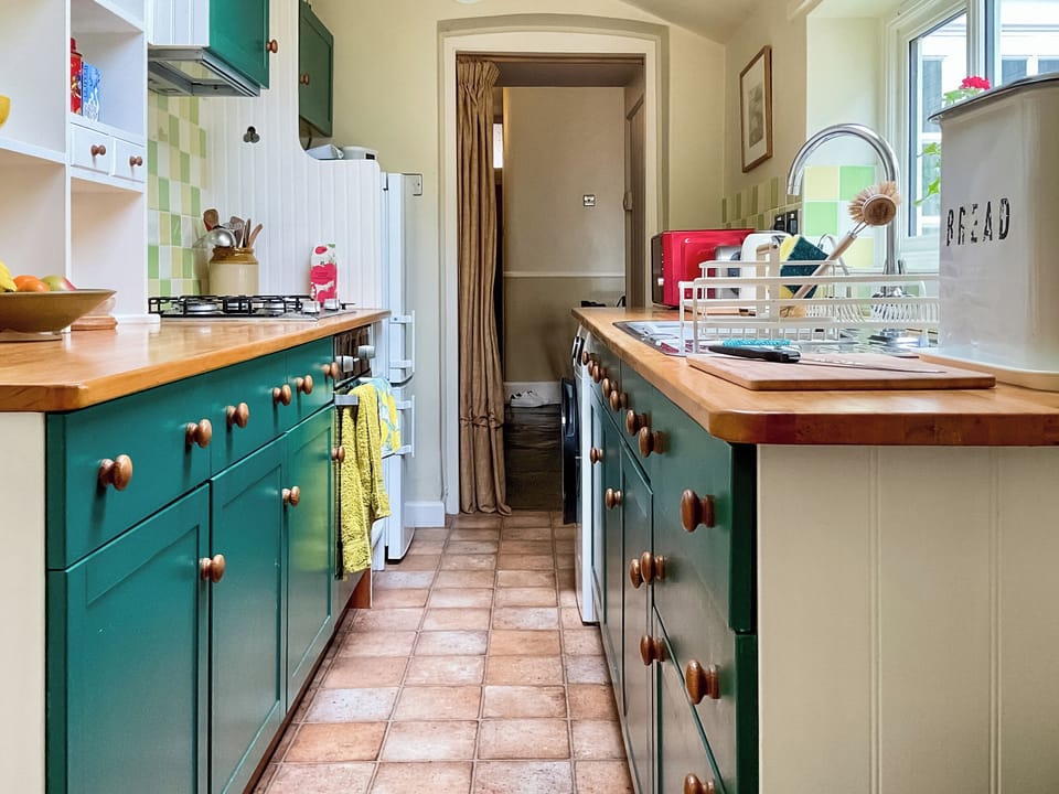 Kitchen | Tor Path Cottage, Glastonbury