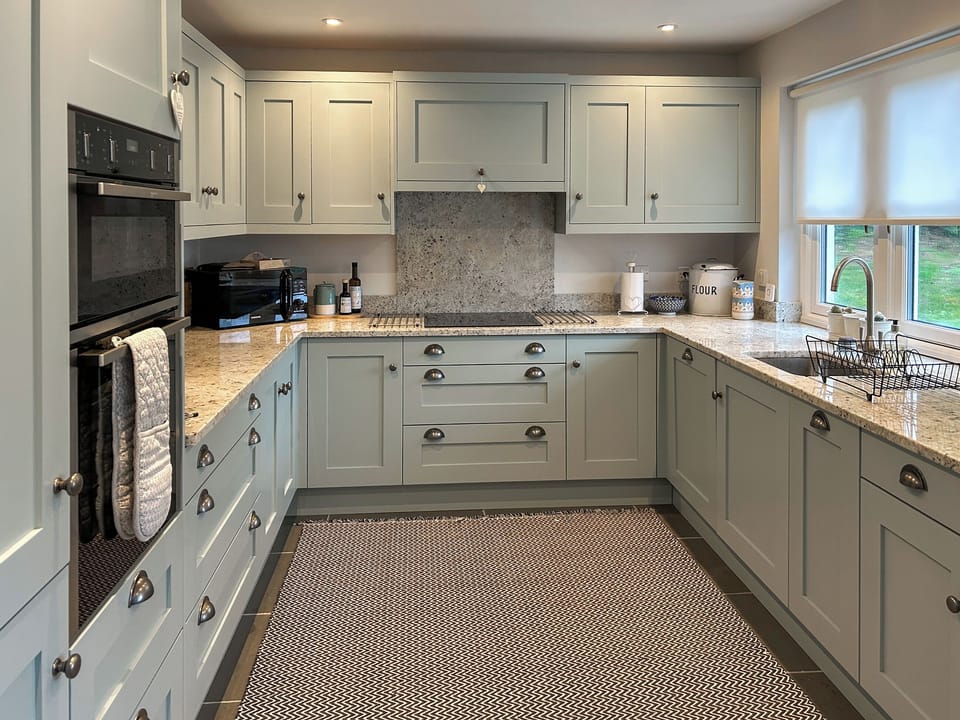 Kitchen area | Fernbank, Portloe