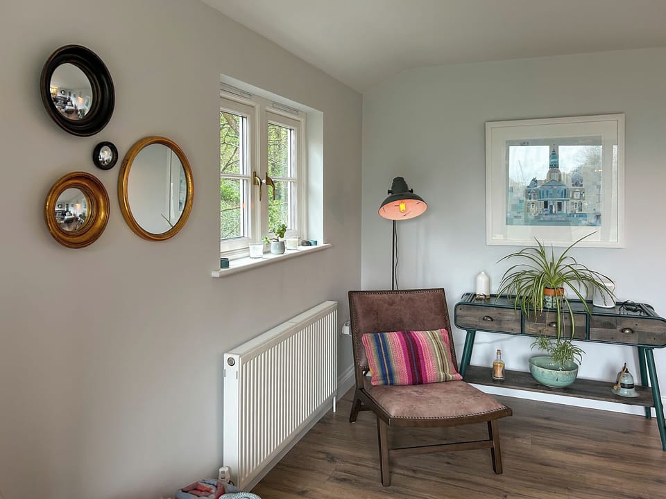 Utility room | Fernbank, Portloe