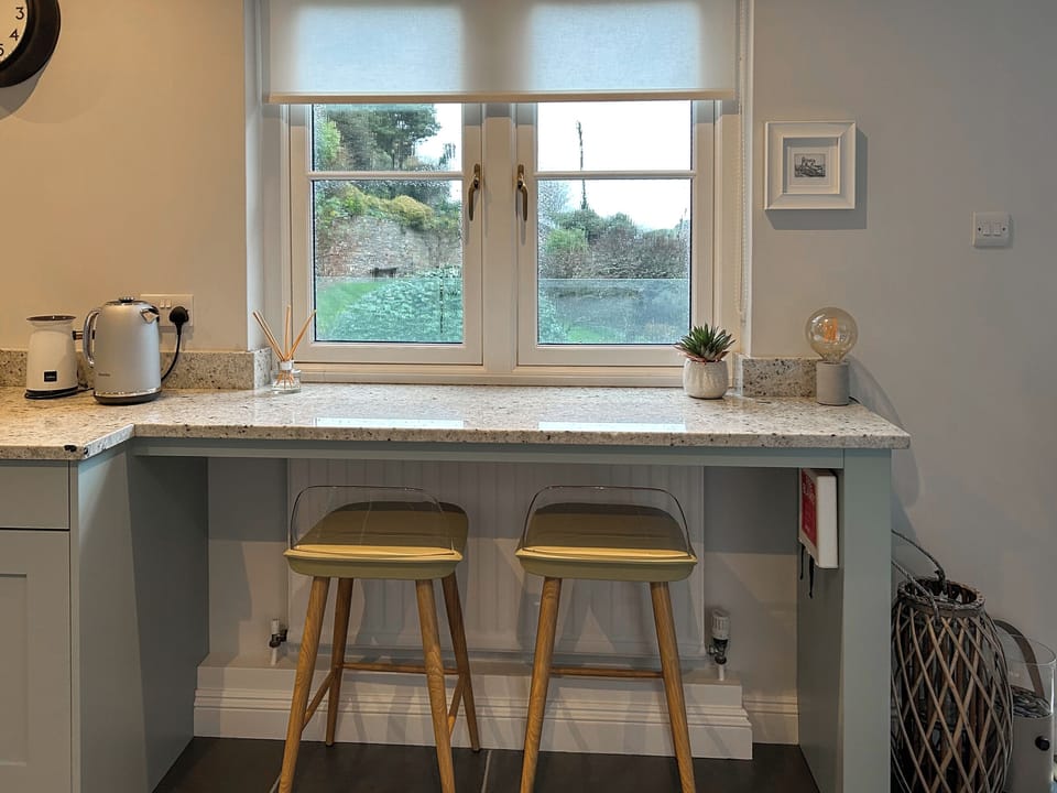 Kitchen area | Fernbank, Portloe