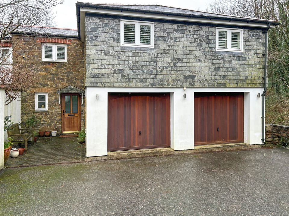 Exterior | Fernbank, Portloe