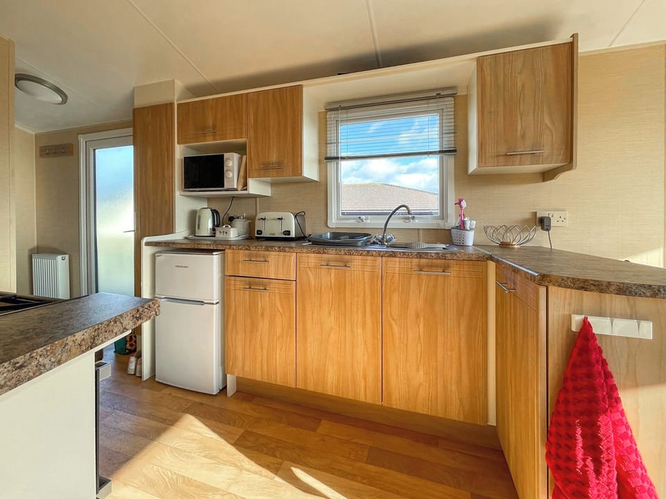Kitchen | Cambrian Rio, Borth