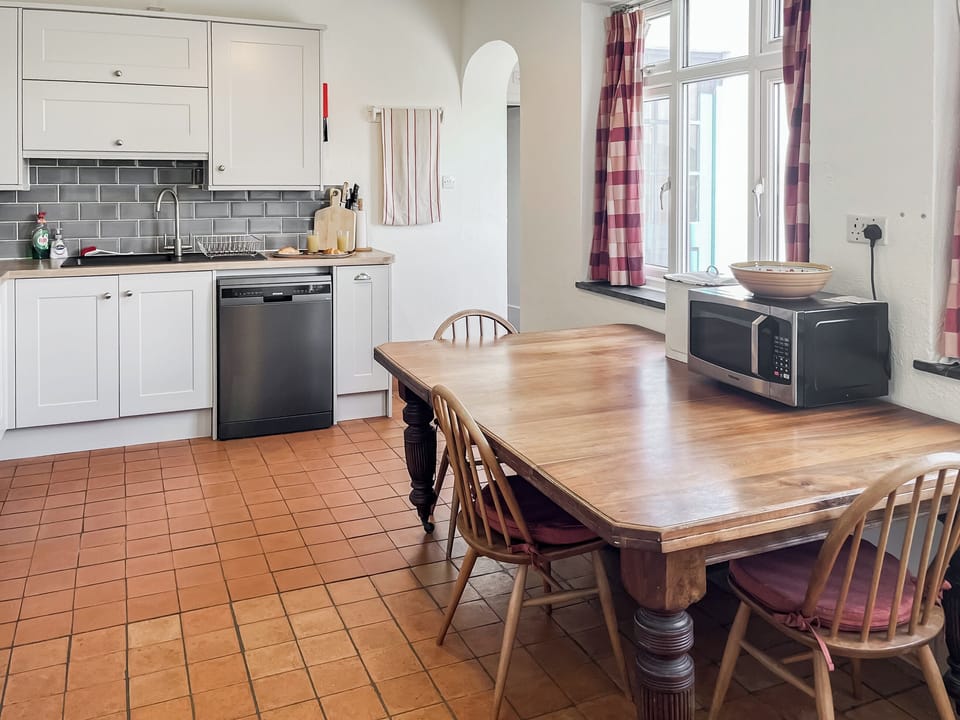 Kitchen/diner | Corncockle, Trebetherick, near Wadebridge