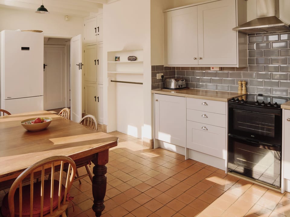 Kitchen | Corncockle, Trebetherick, near Wadebridge