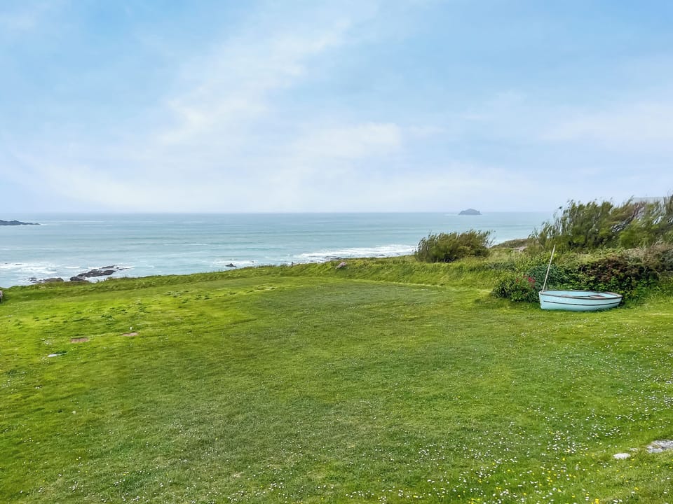 View | Corncockle, Trebetherick, near Wadebridge