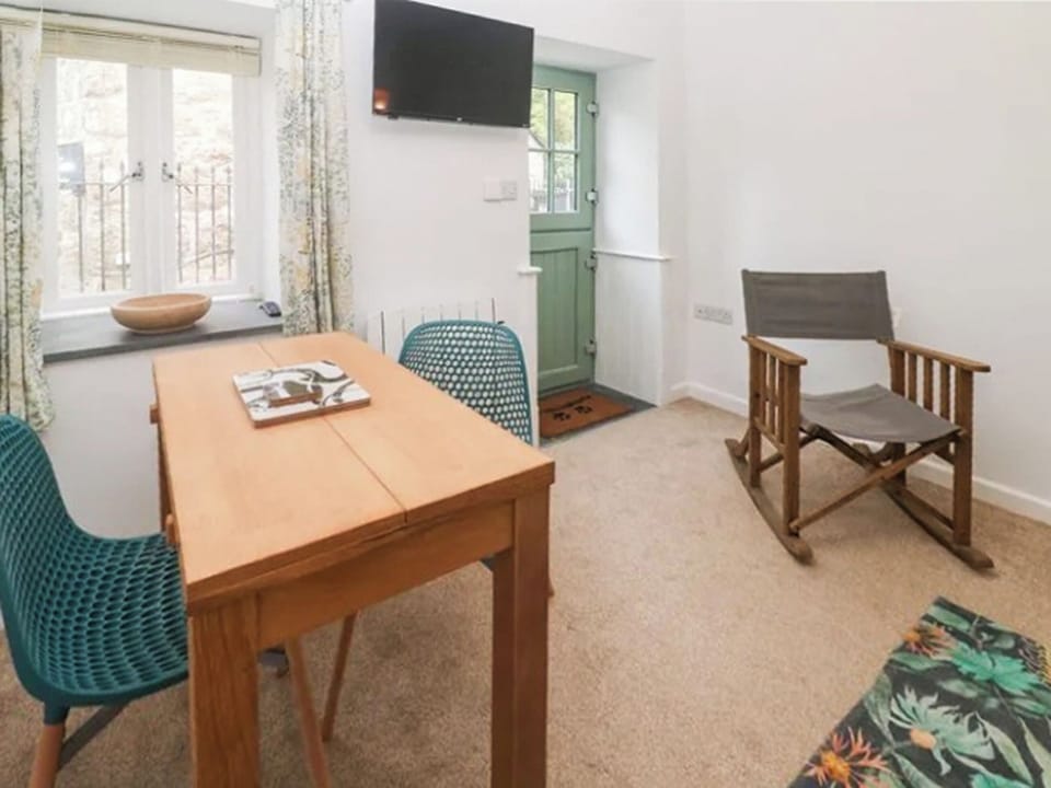 Open plan living space | Mys Hedra Hideaway, St Buryan