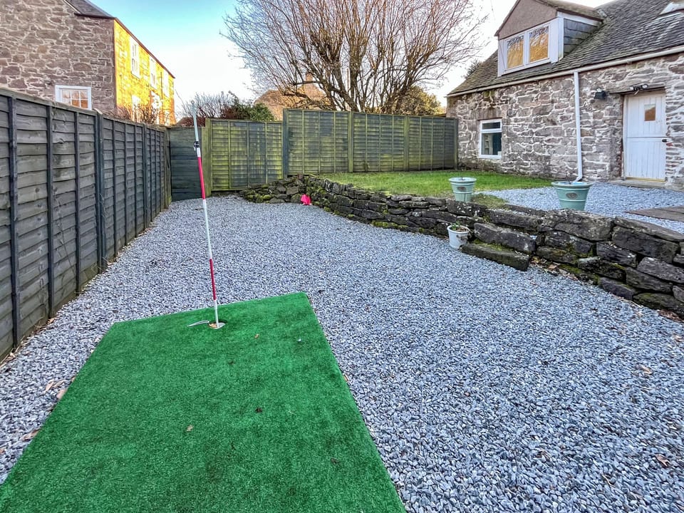 Outdoor | Bridgend Cottage, Crieff
