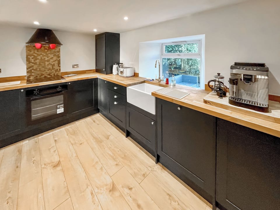 Kitchen | Bridgend Cottage, Crieff