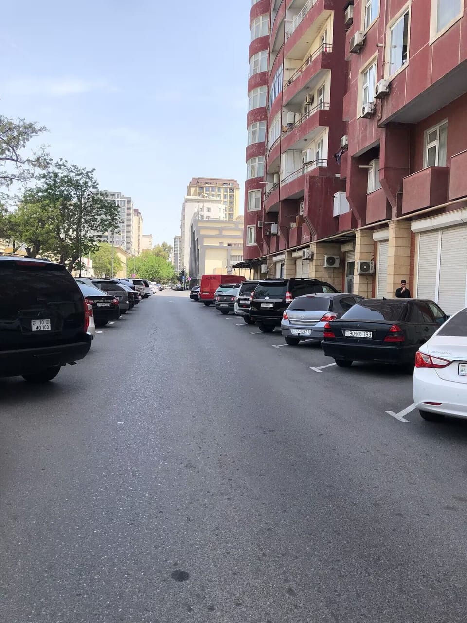 Parking