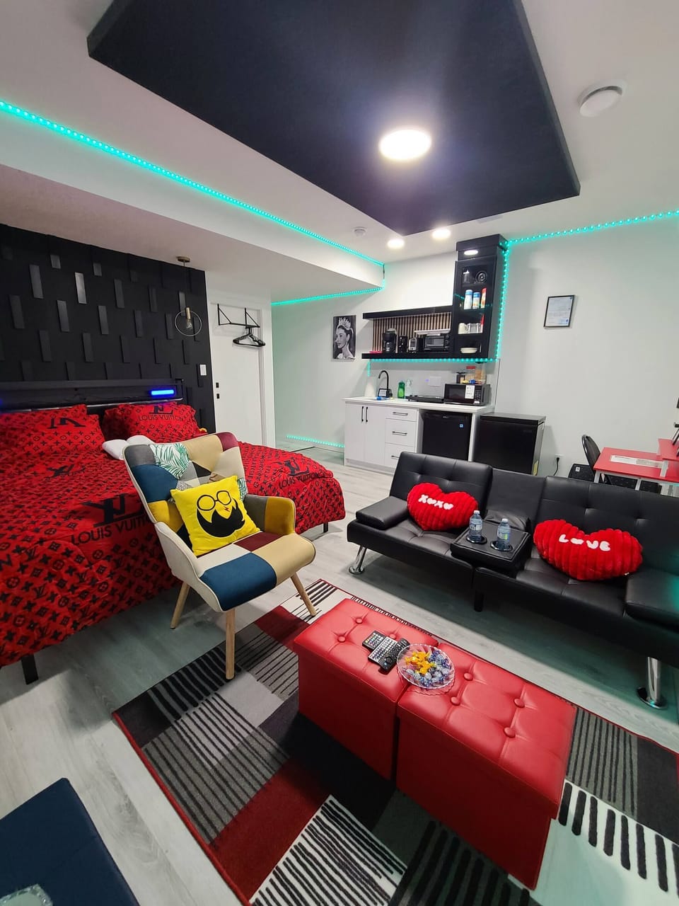 Living area