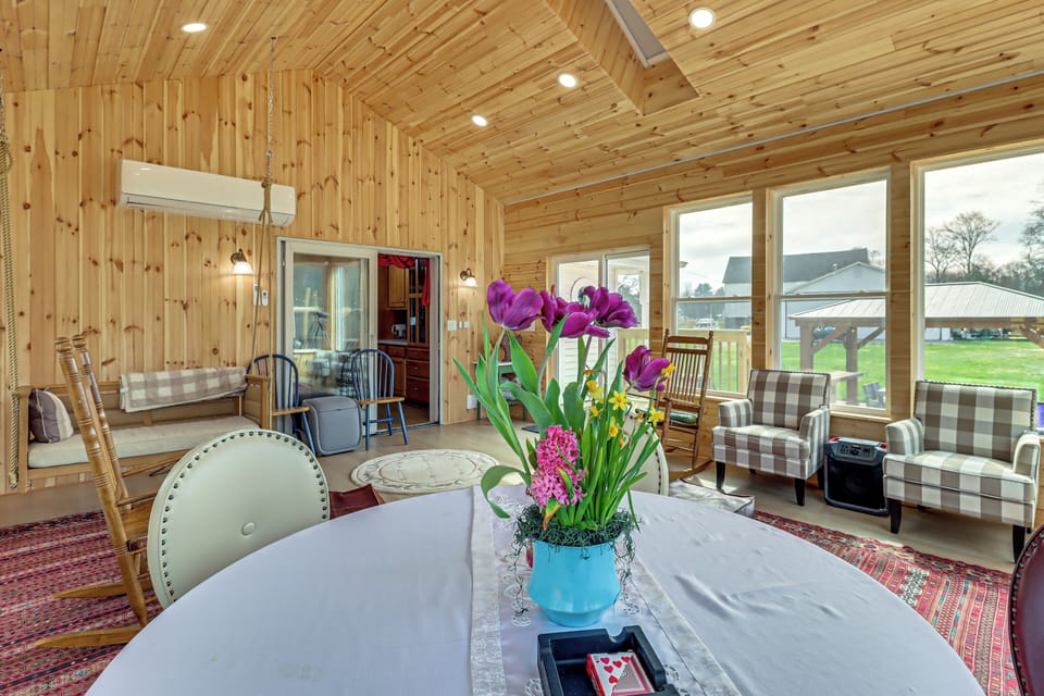 Sunroom | 1st Floor