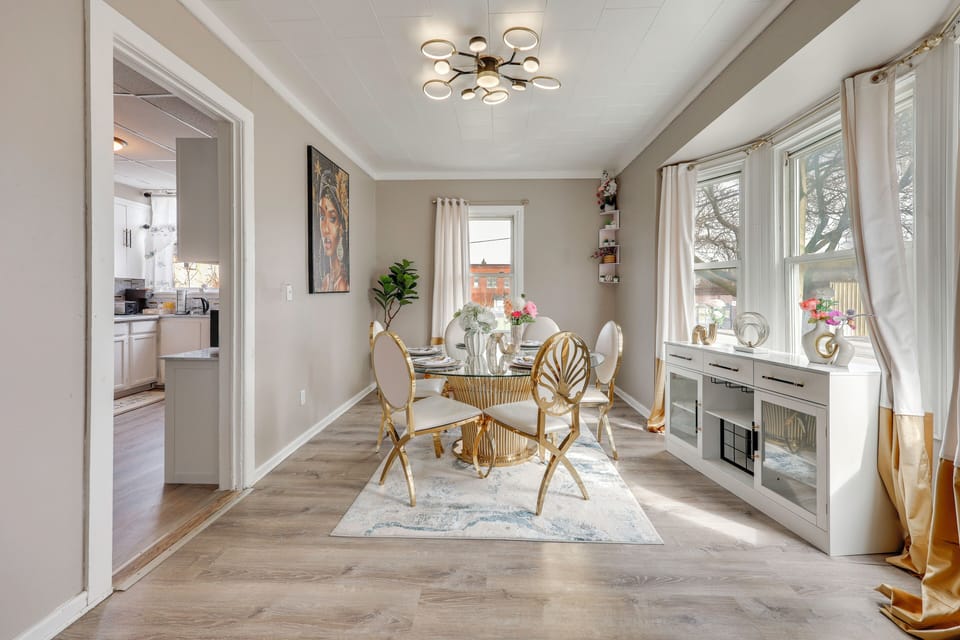 Dining Room | 1st Floor