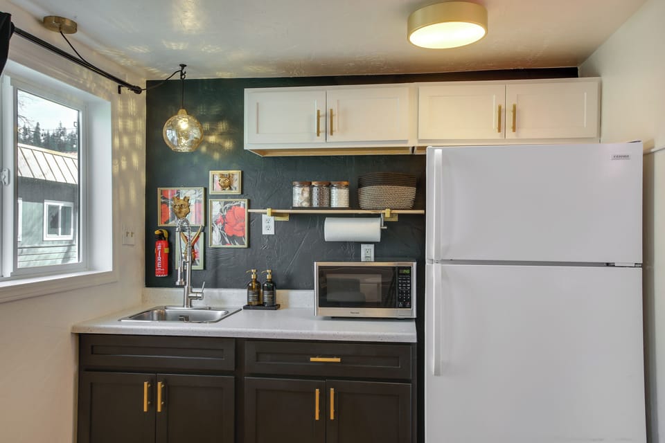 Kitchenette