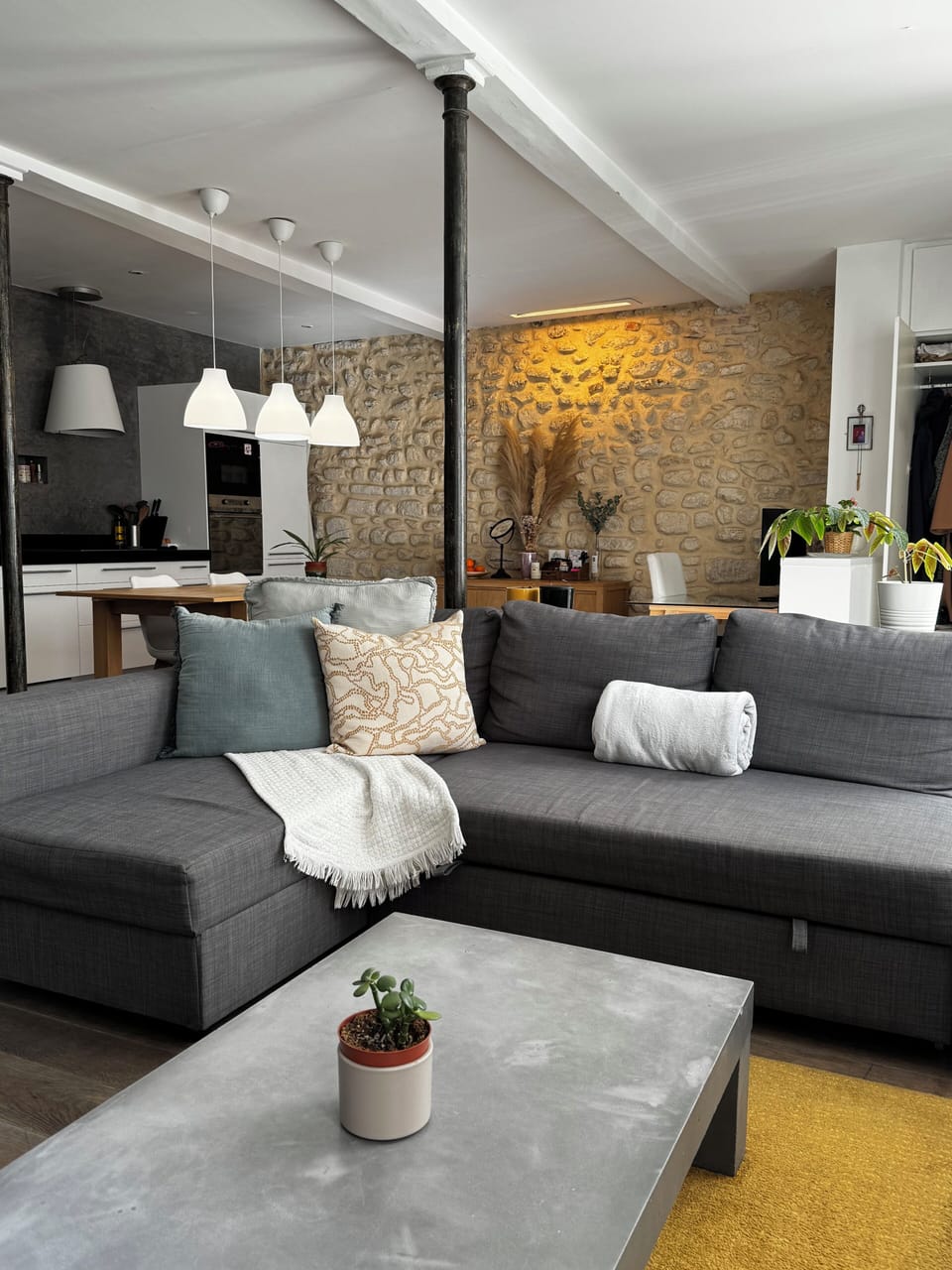 Living area