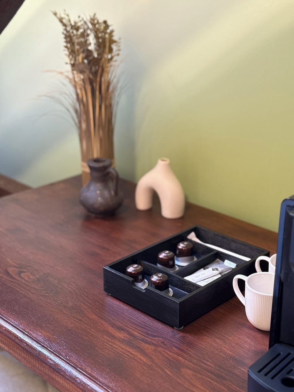 Coffee and/or coffee maker