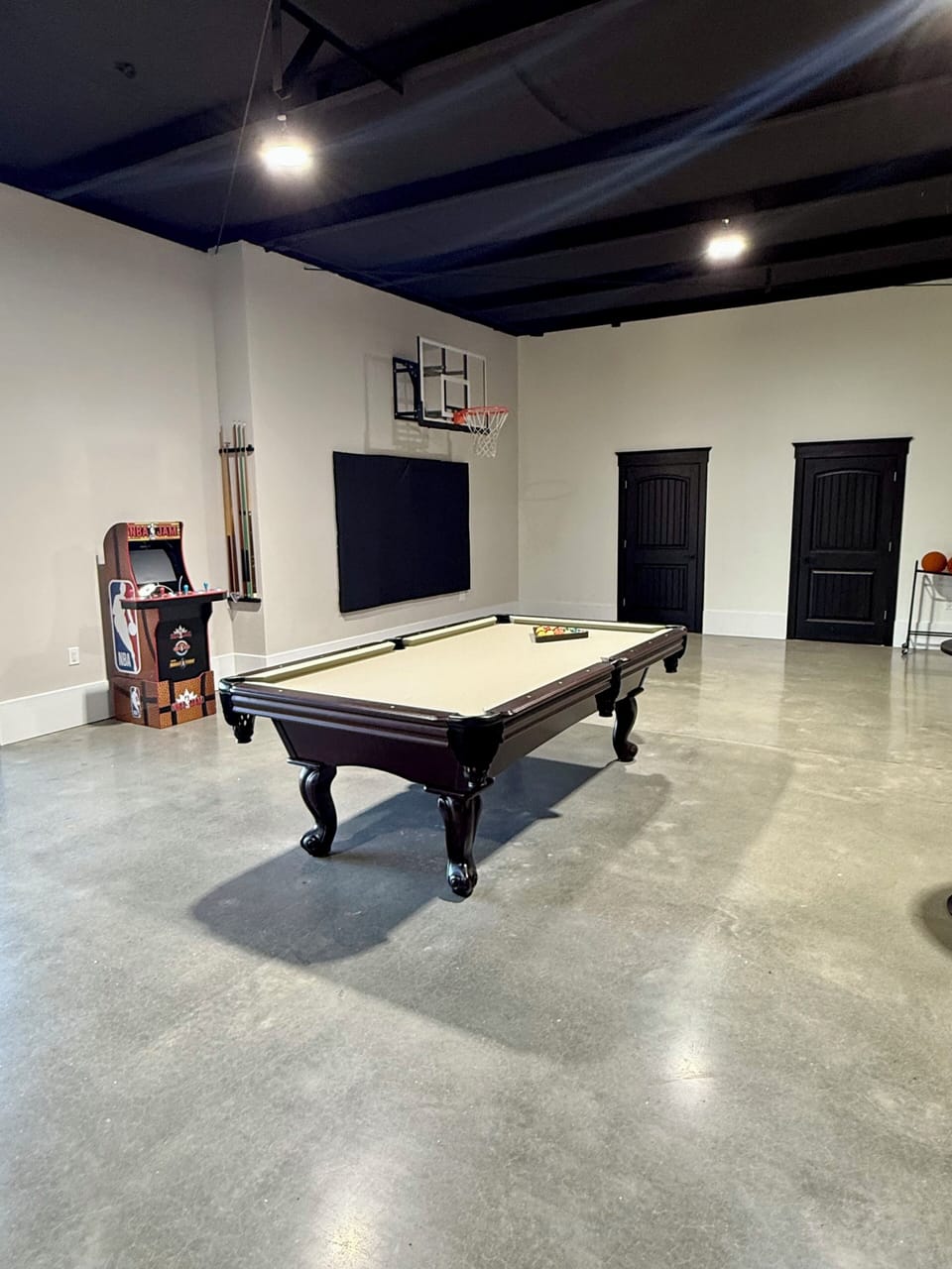 Pool Table