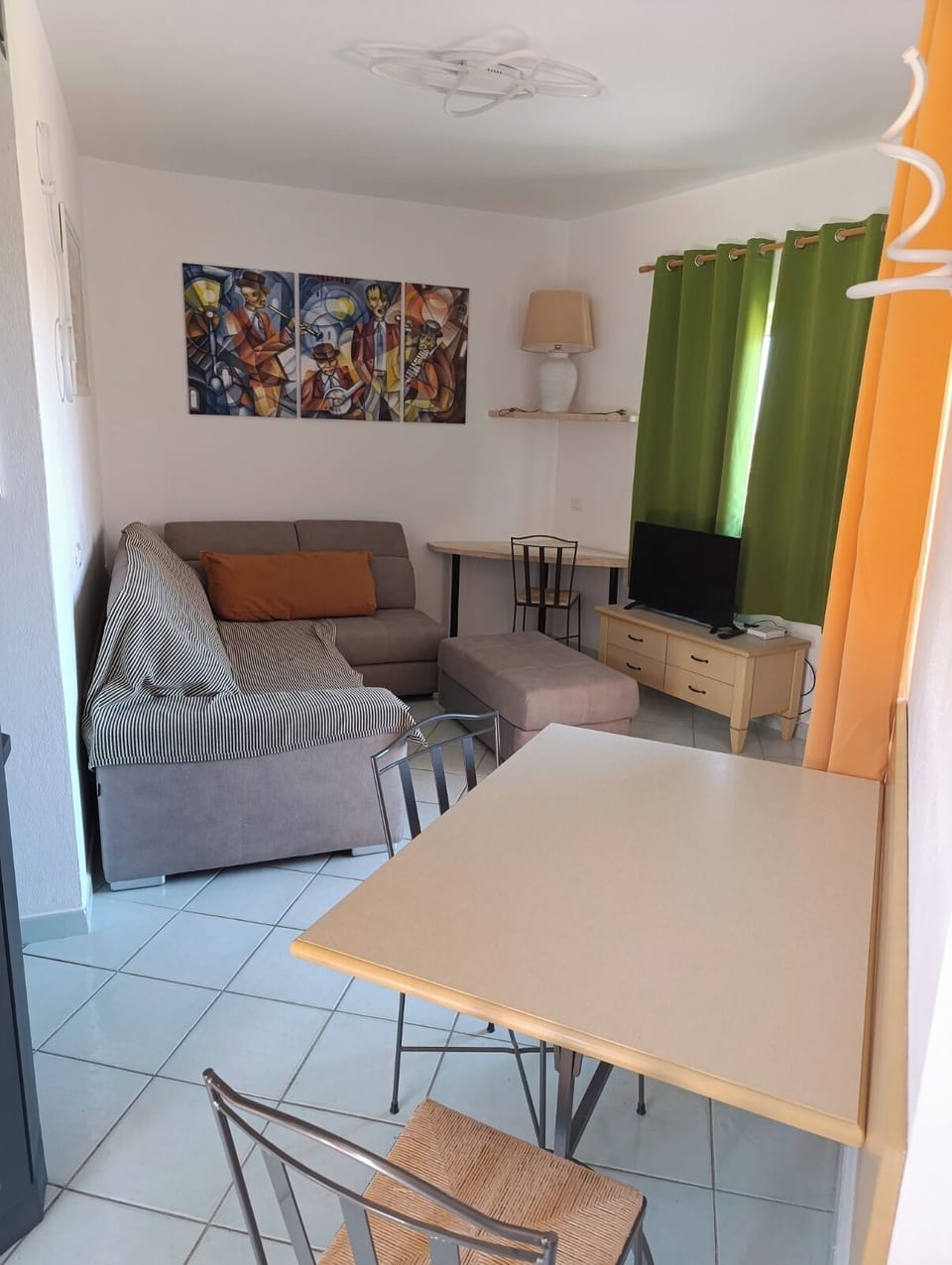 Living area