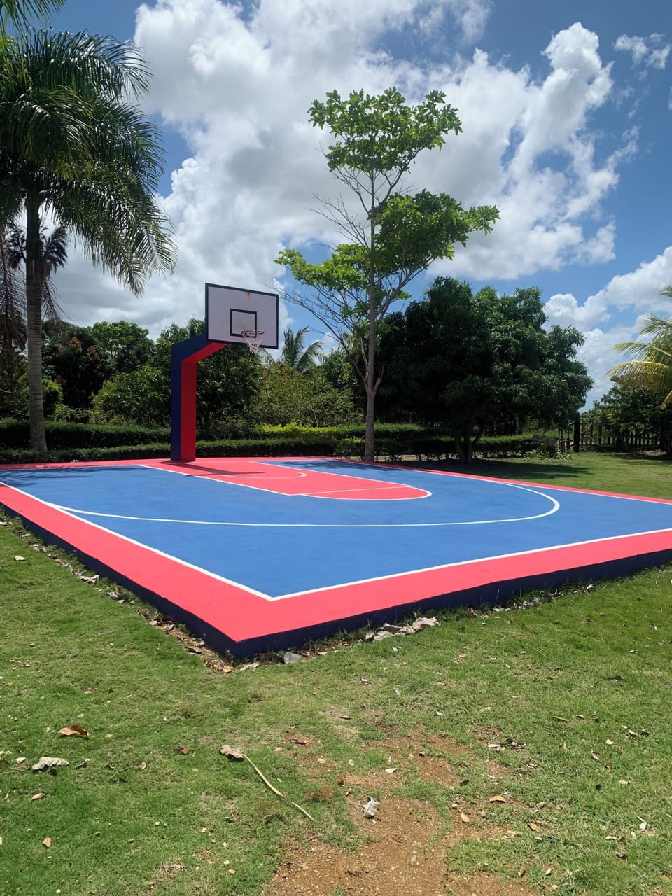 Sport court