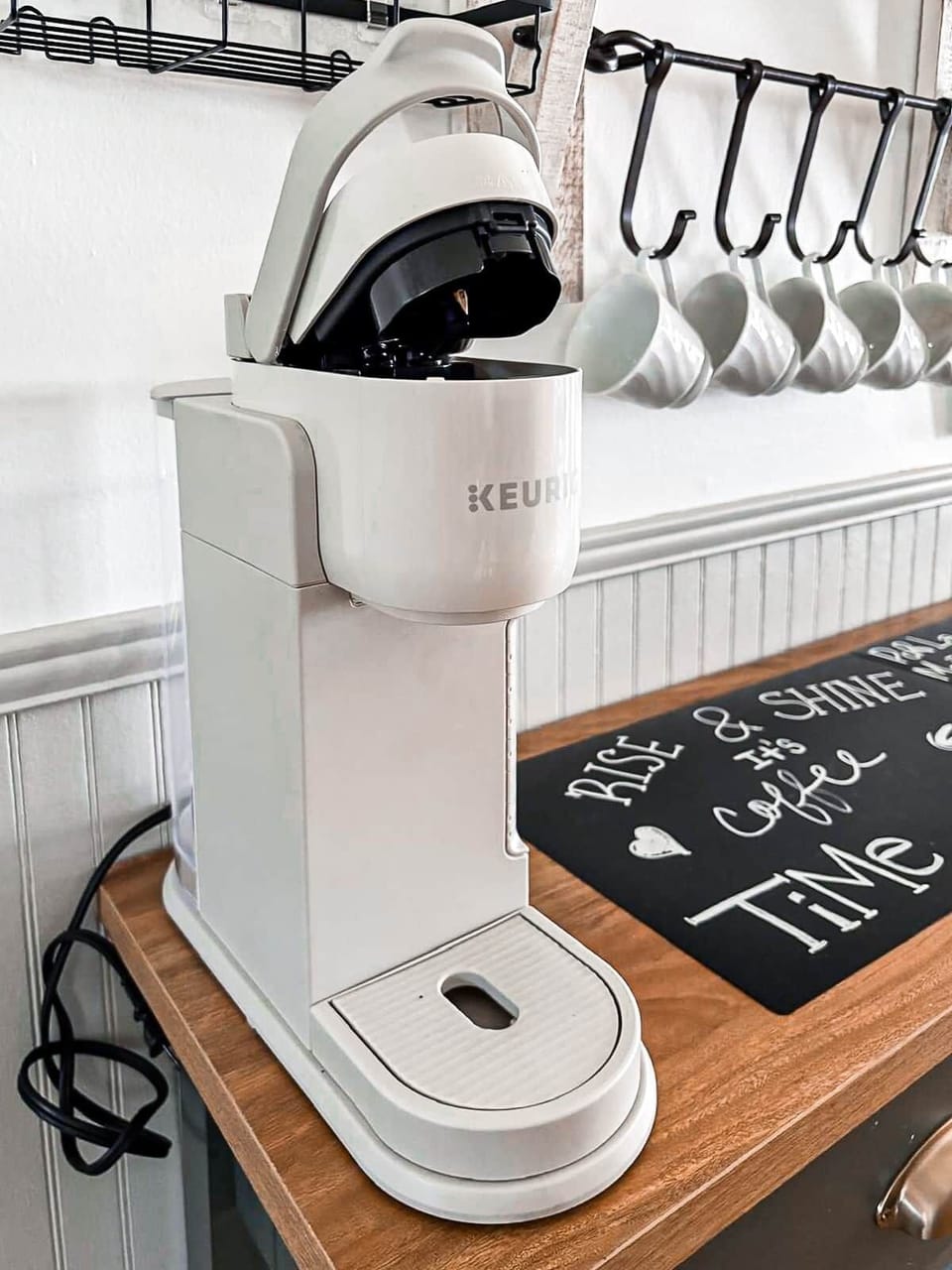 Coffee Station 3