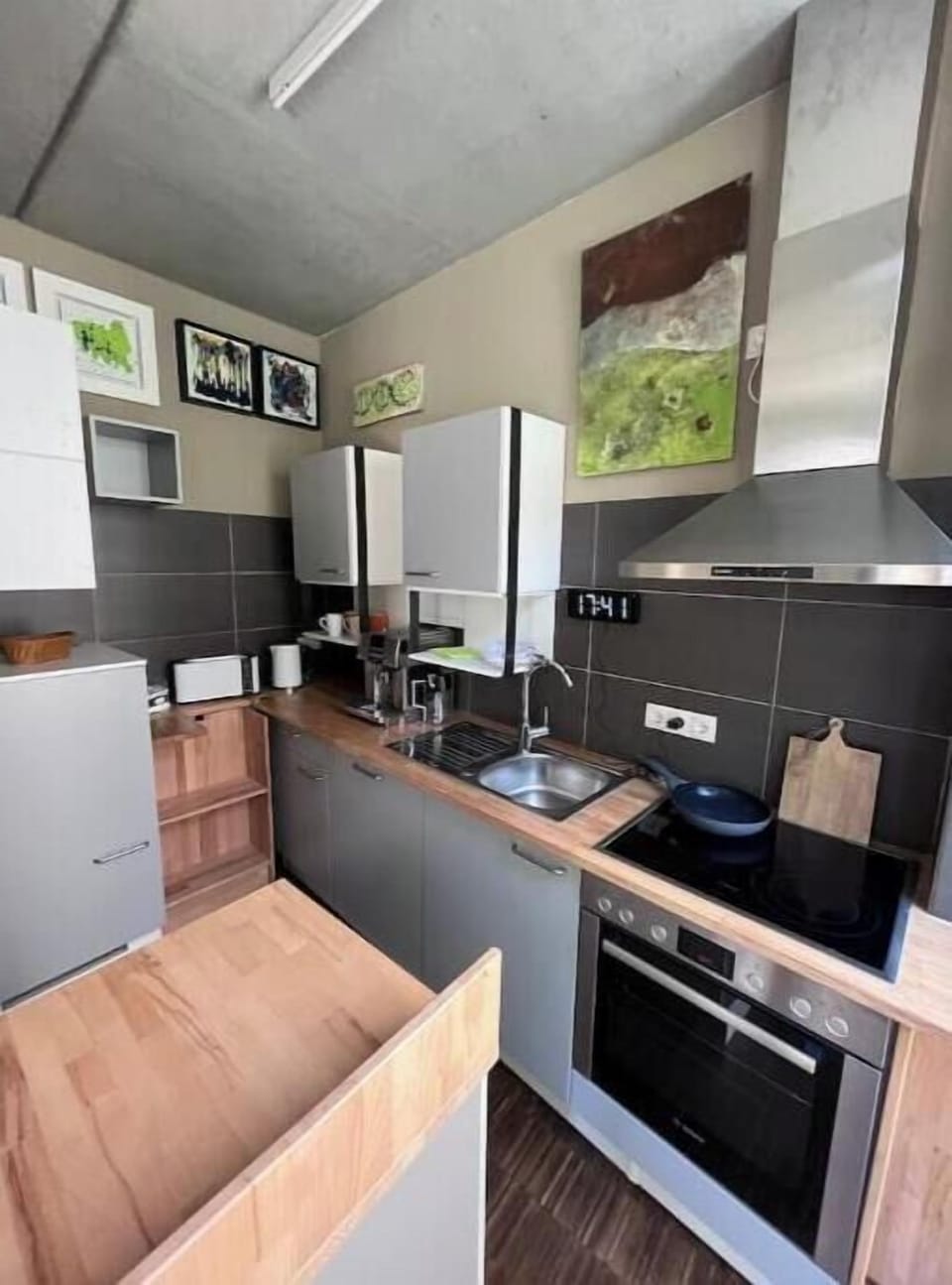Private kitchen