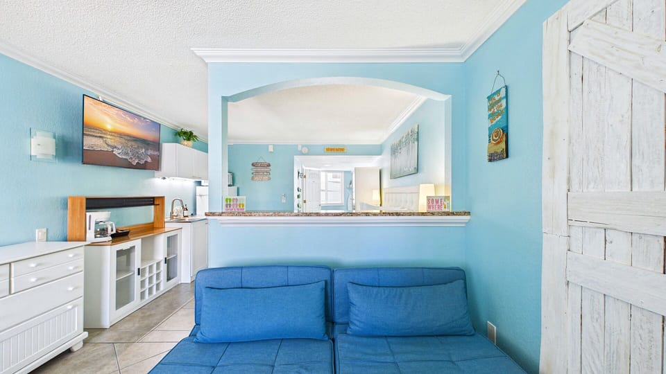Common Area - Full-size Futon